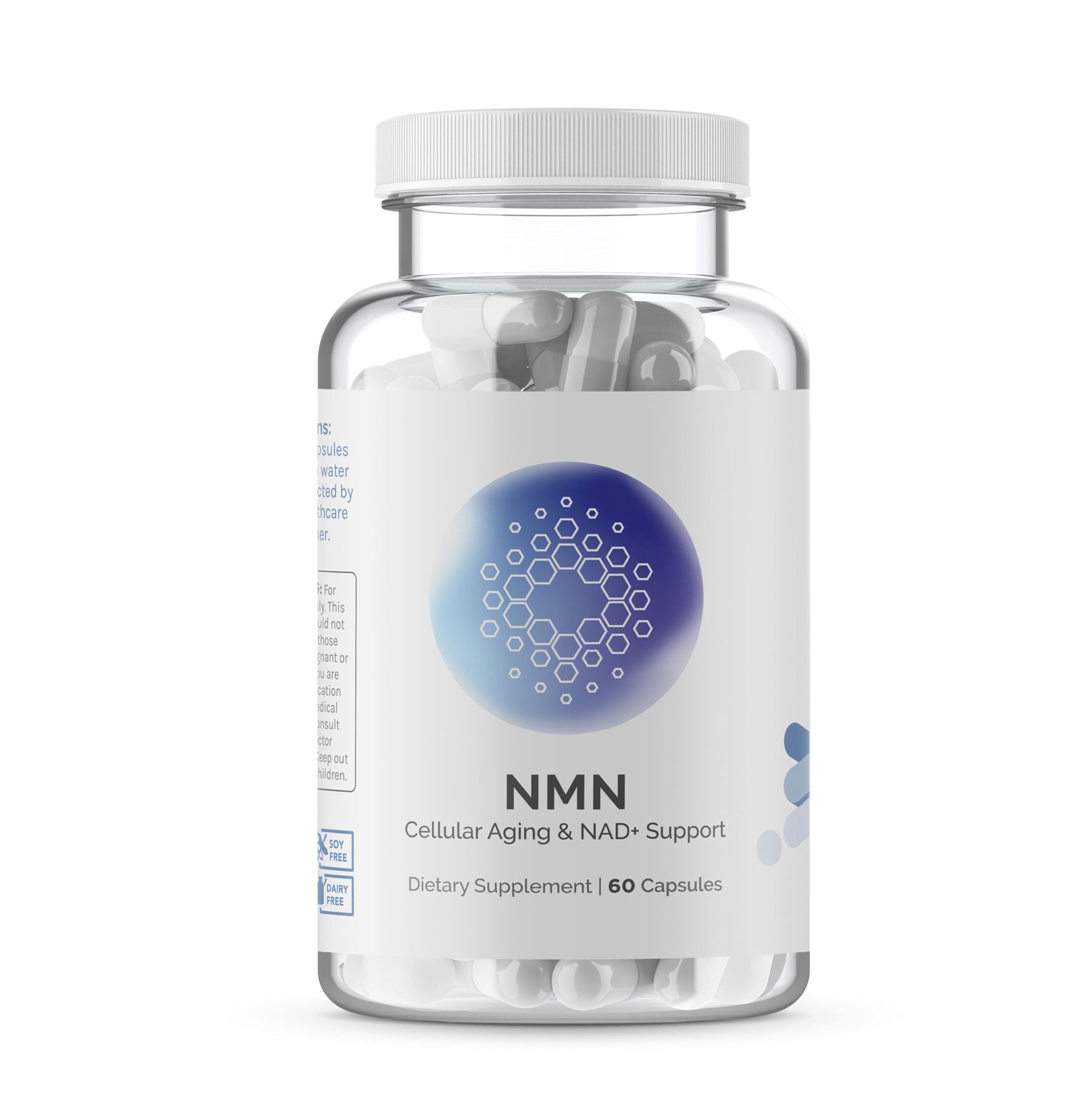 InfiniWell NMN - 60c – Healthlandcenter