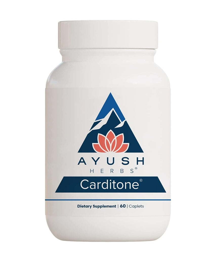 Ayush Herbs Carditone 60 Caplets