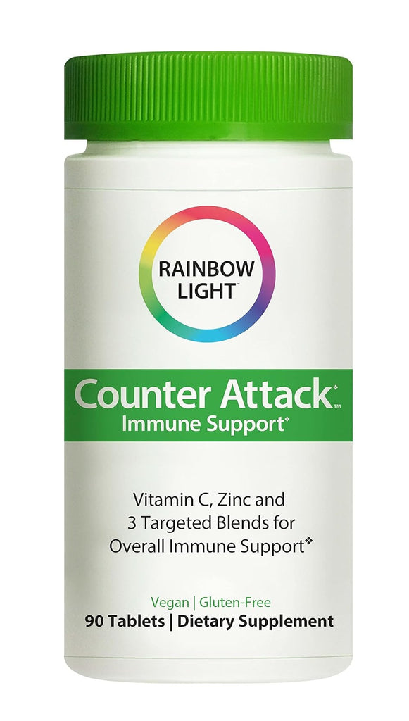 Rainbow Light Counter Attack 90