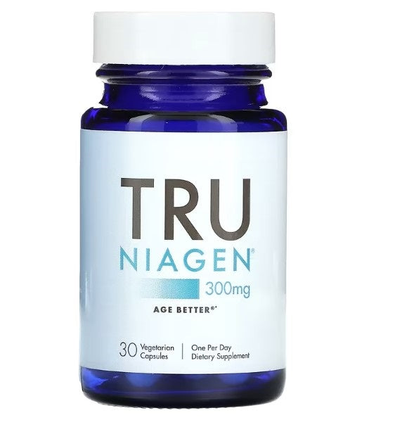 TRU NIAGEN NAD+ 300mg Niagen 30 Servings