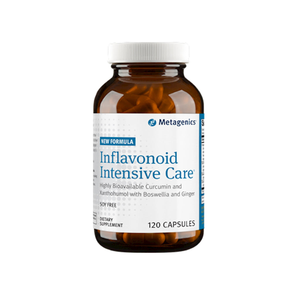 Inflavonoid Intensive Care 120 caps