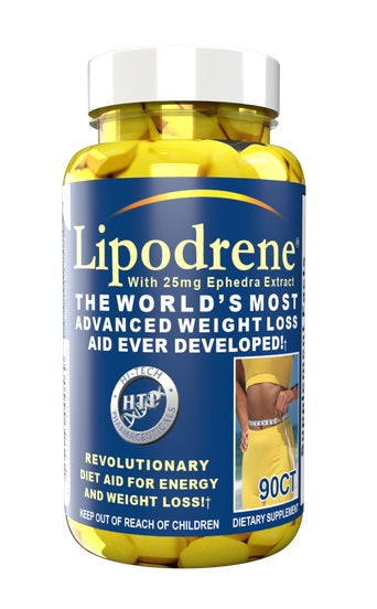 lipodrene 90