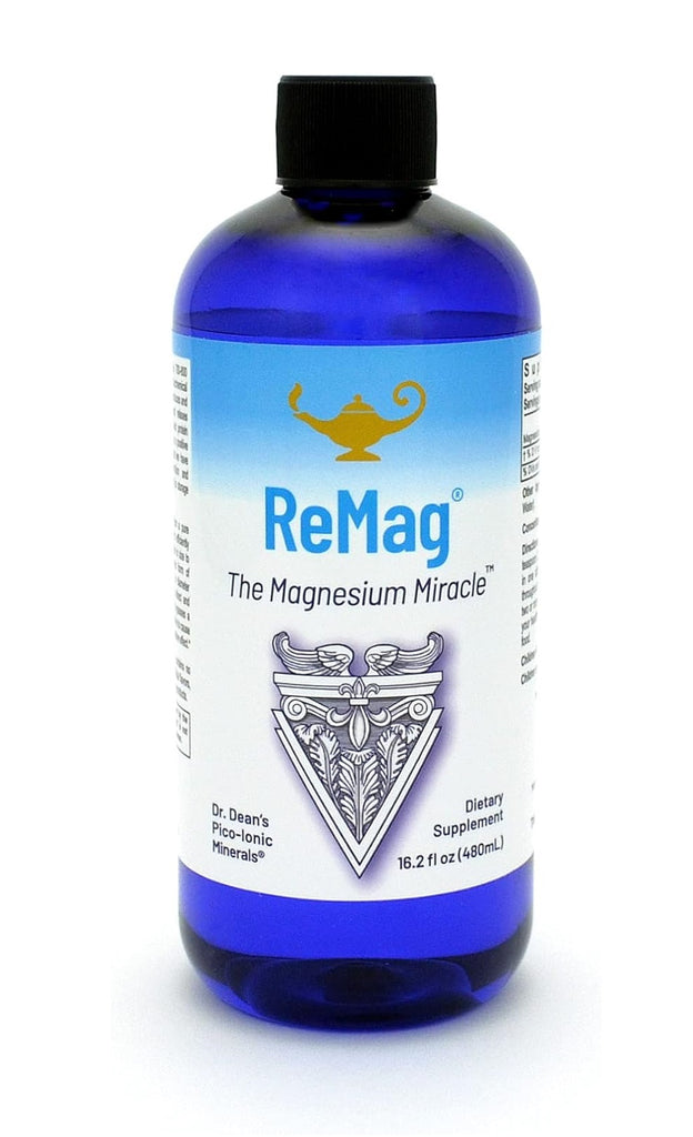 ReMag  Liquid Magnesium Supplement | RNA Reset 16 oz