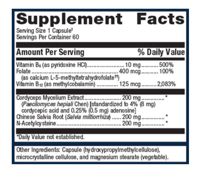 Metagenics Renagen DTX 60 Capsules – Healthlandcenter